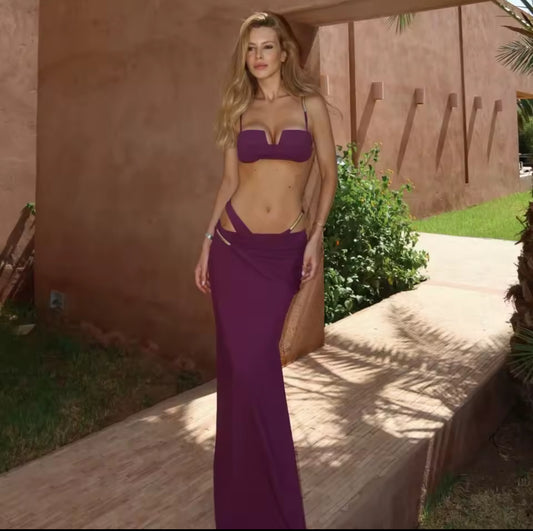 Amora Luxe Beach Set