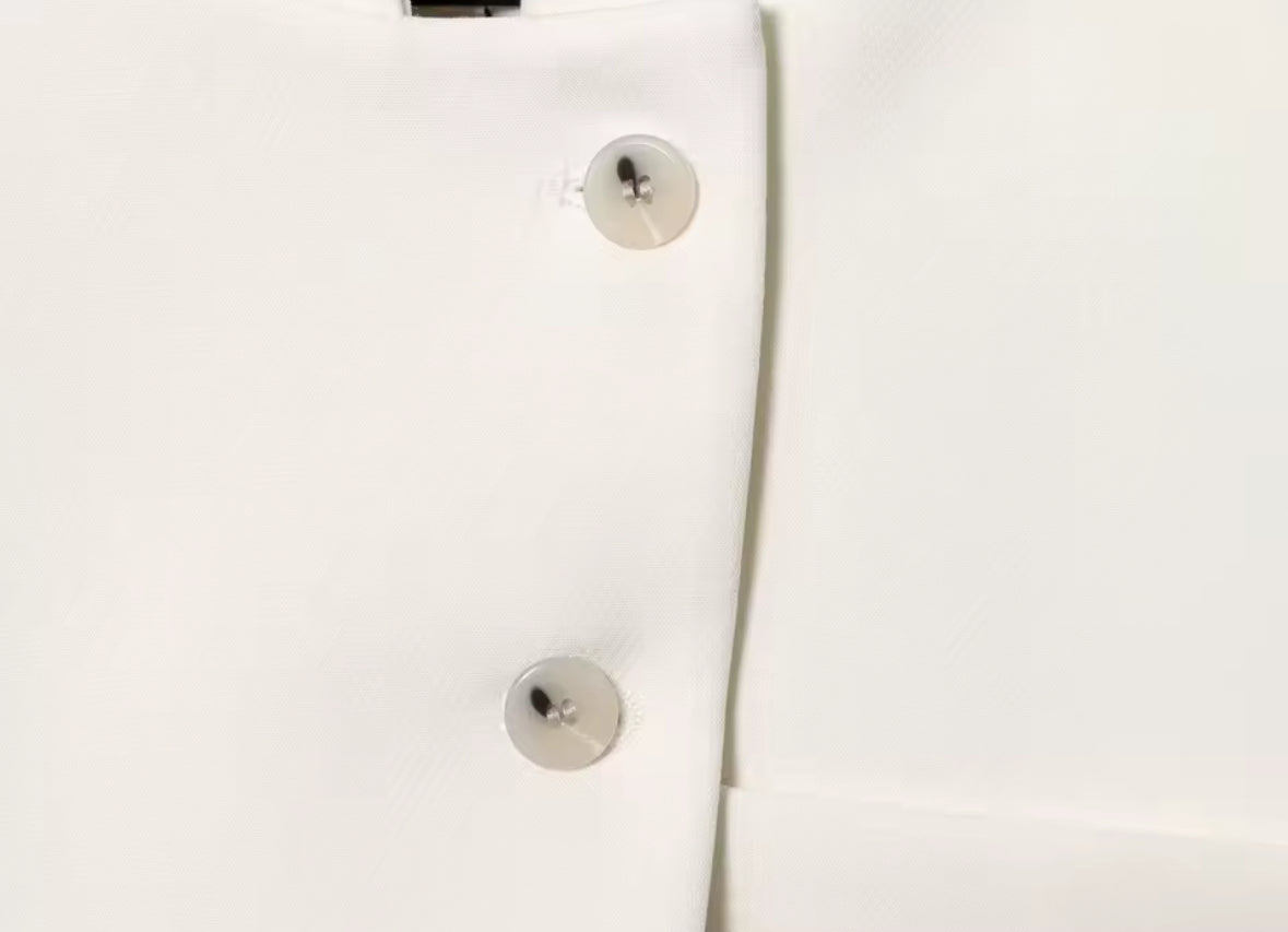 Élise Cropped Blazer