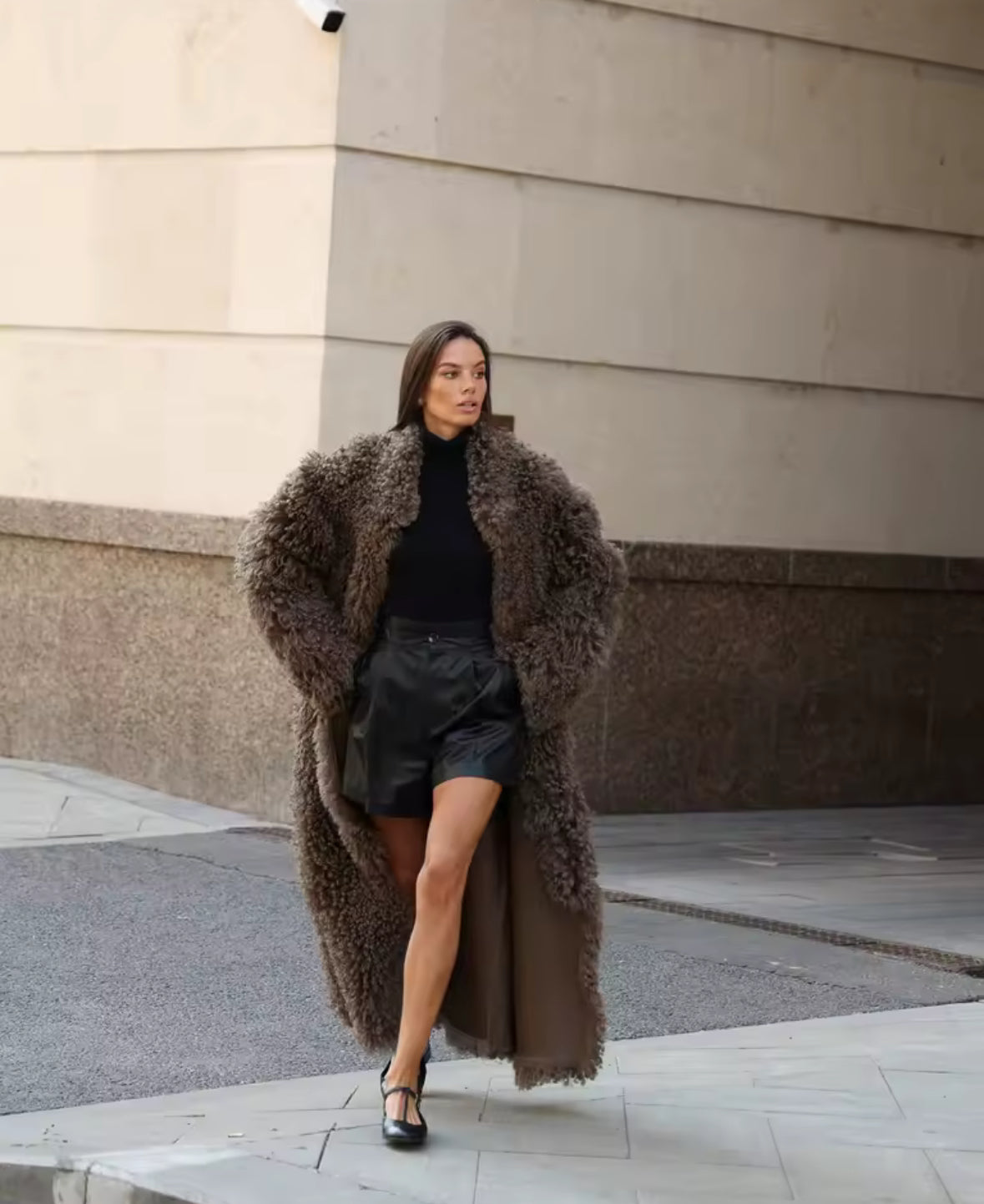 Aurora Coat