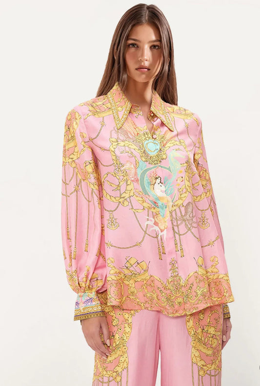 Baroque Dreams Set – Pink Luxe Edition