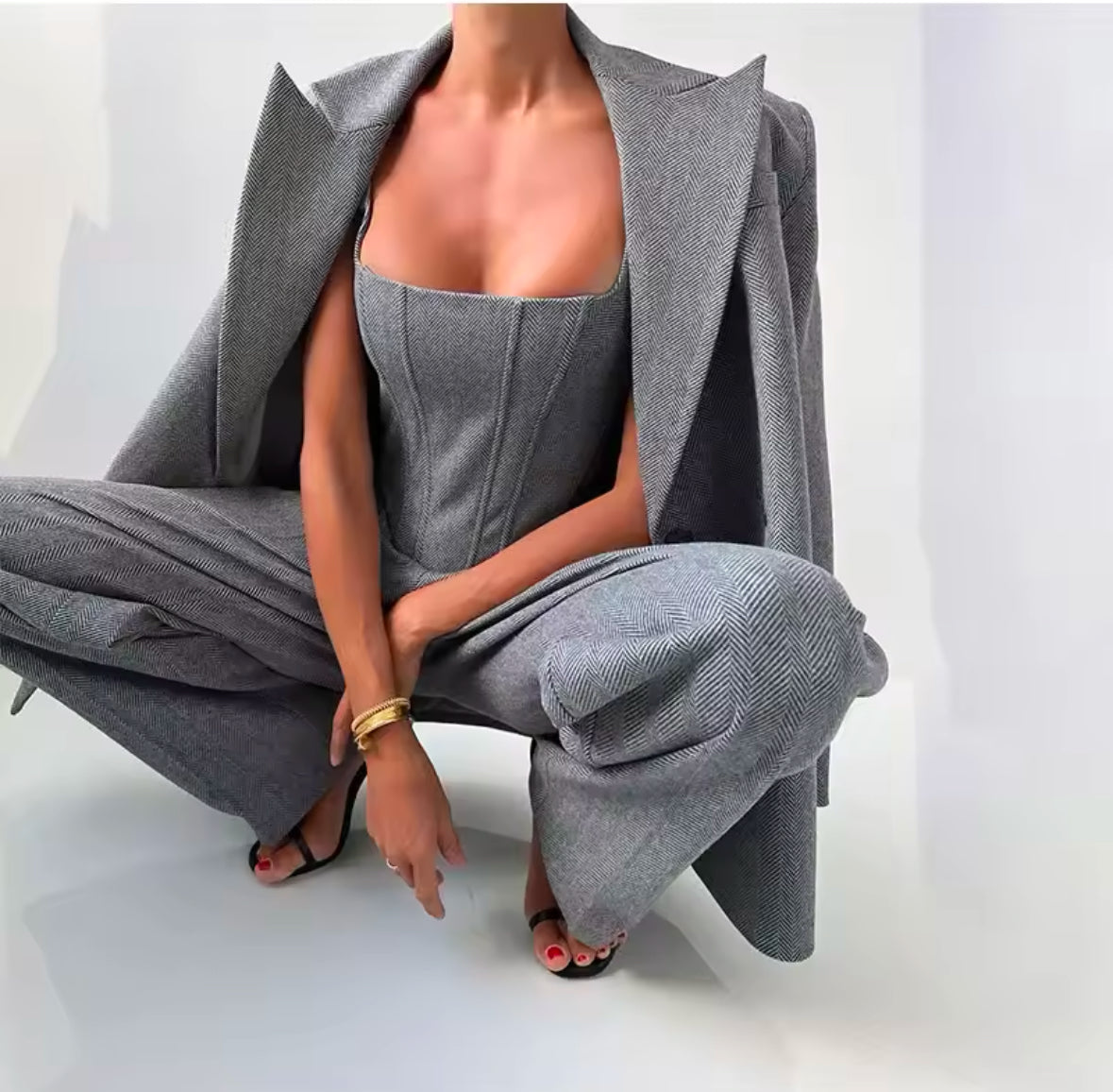 Boss Lady Set
