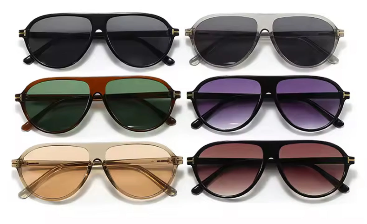Aviadora Luxe Shades