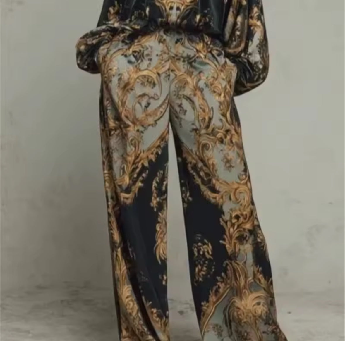 Baroque Aura Set