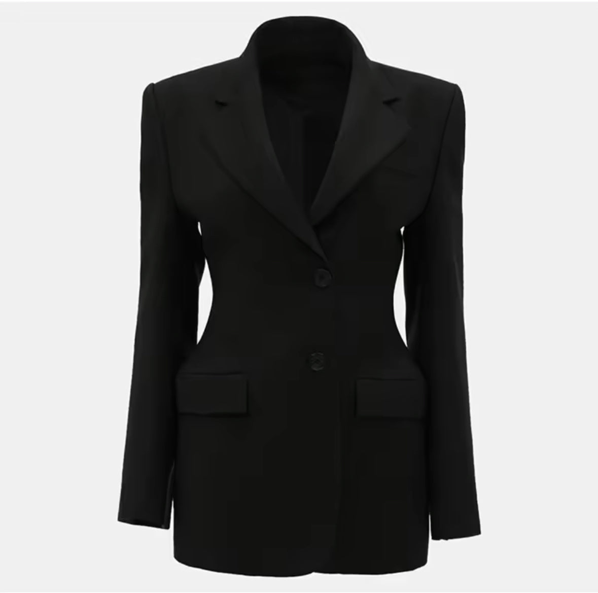 Eleganter Tailored Blazer