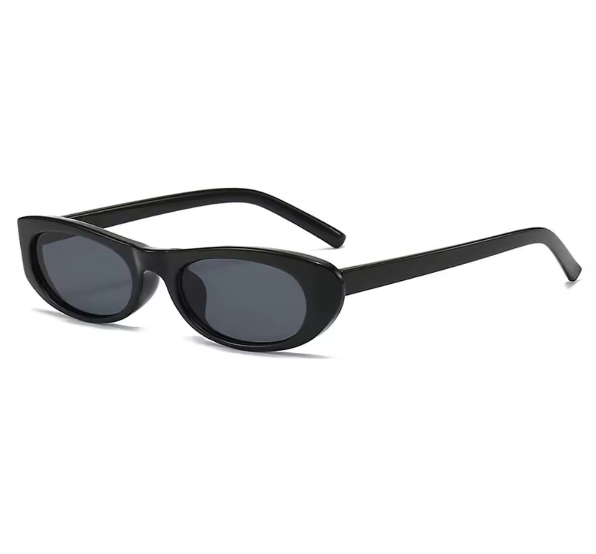SAINT LUNÉ – Cat-Eye Statement Shades