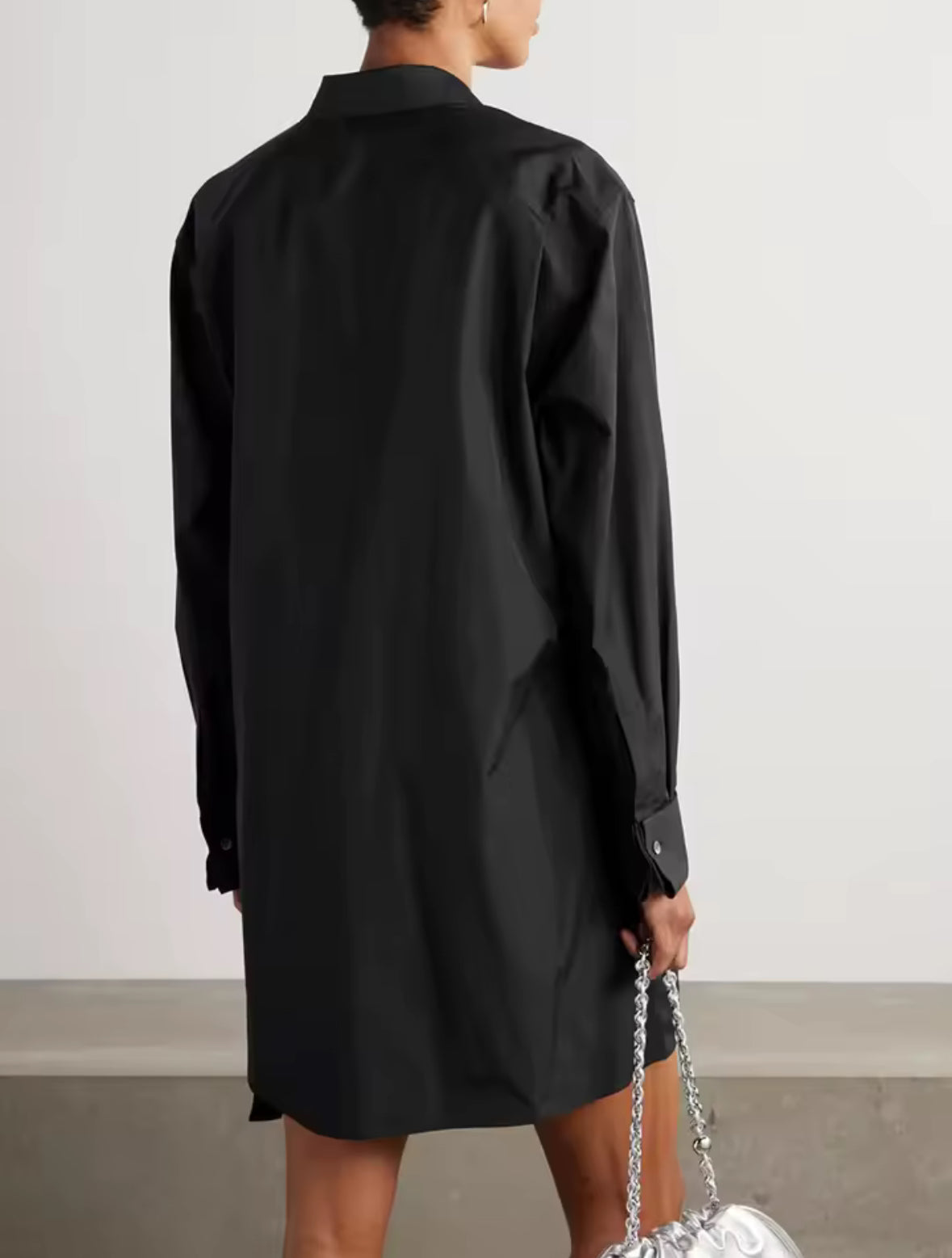 Loéva Drapé Dress