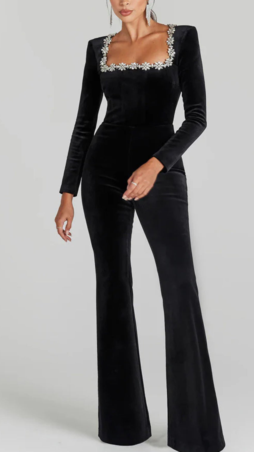 Sculptura Bandage Jumpsuit