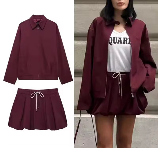 Veloura Luxe Set