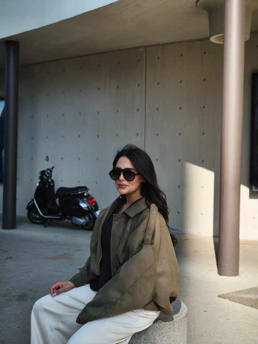 Vibe Icon Jacket