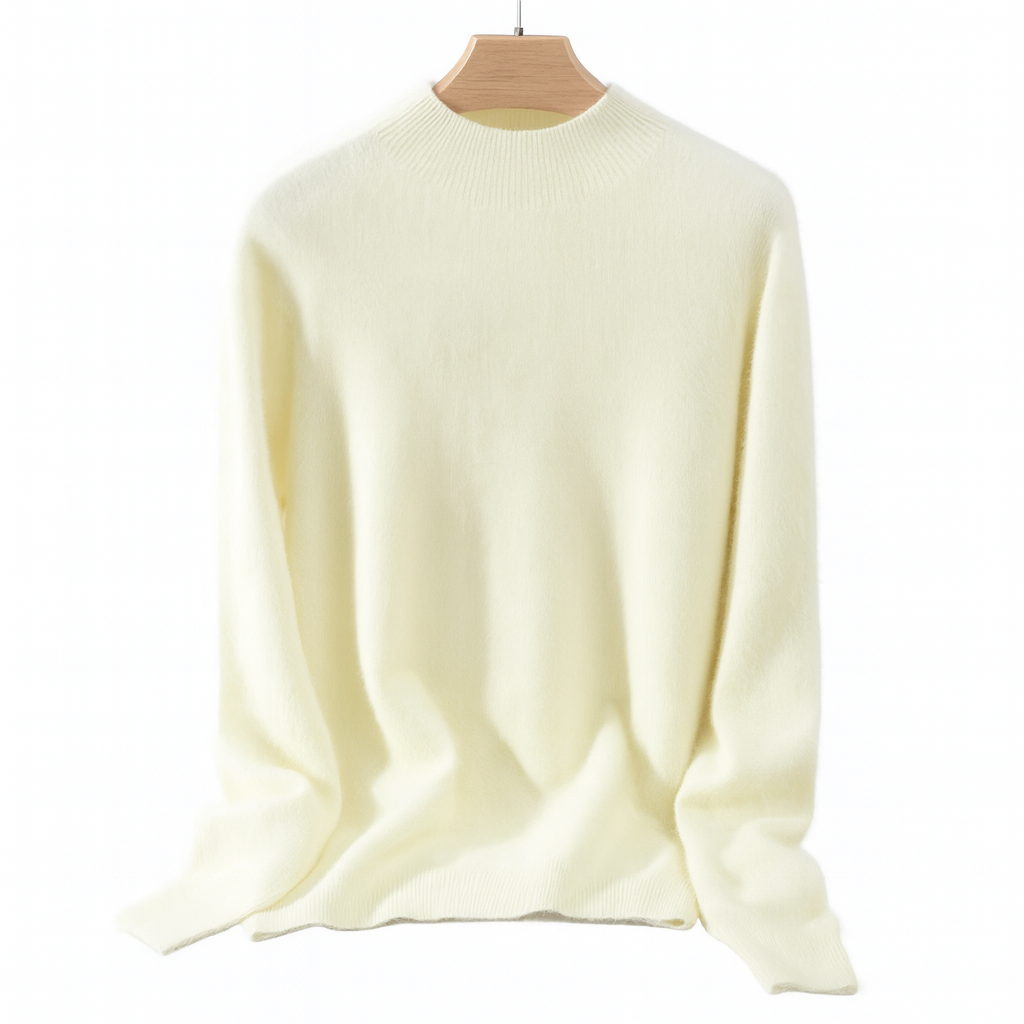 Mara Kaschmir Pullover aus 100% Nerz