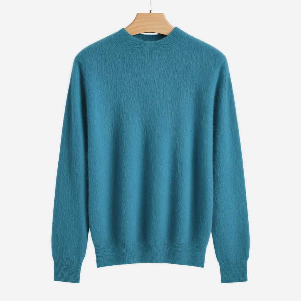 Mara Kaschmir Pullover aus 100% Nerz