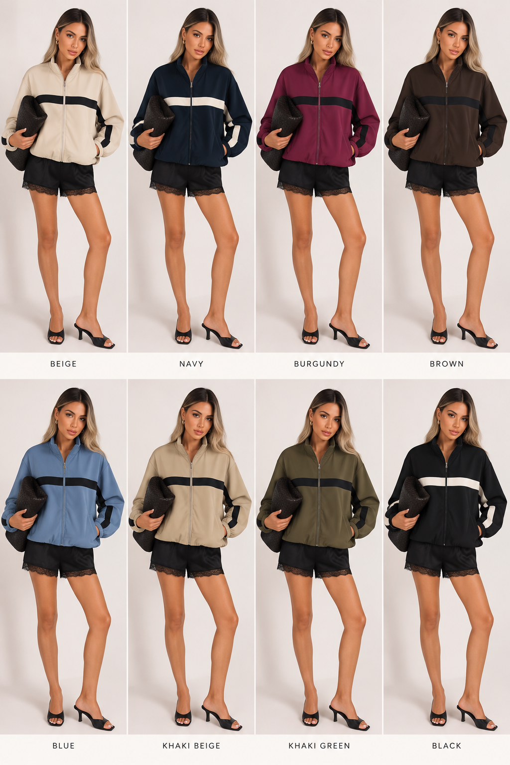 Elan Jacket