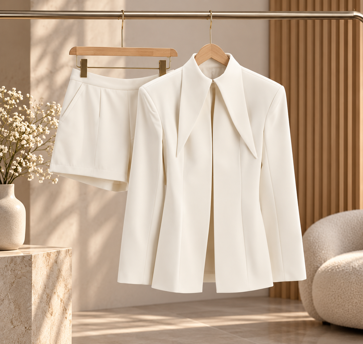Aveline Couture Set