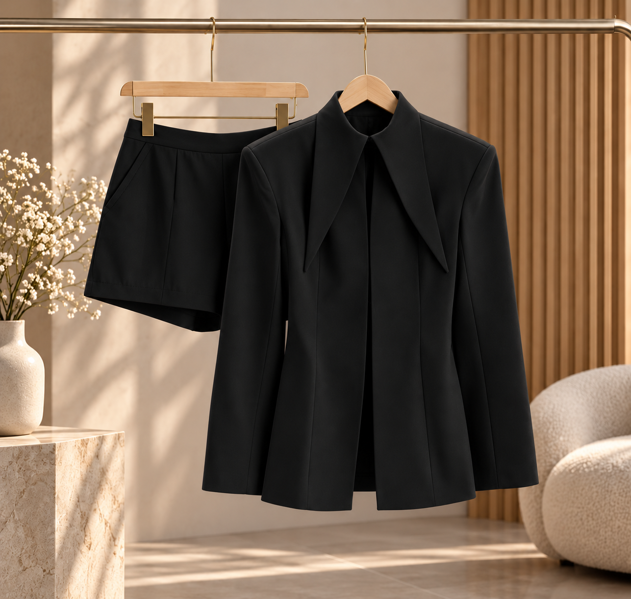 Aveline Couture Set