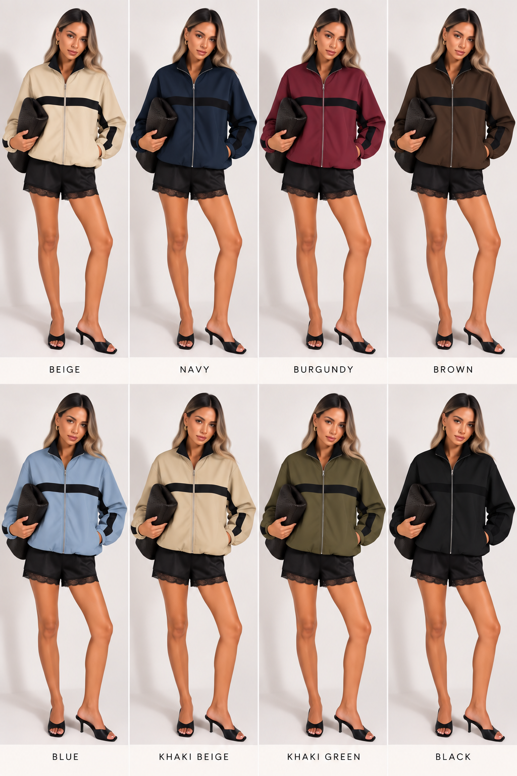HB Elan Jacket