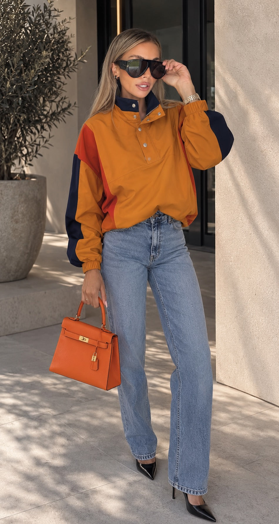 Avena Jacket