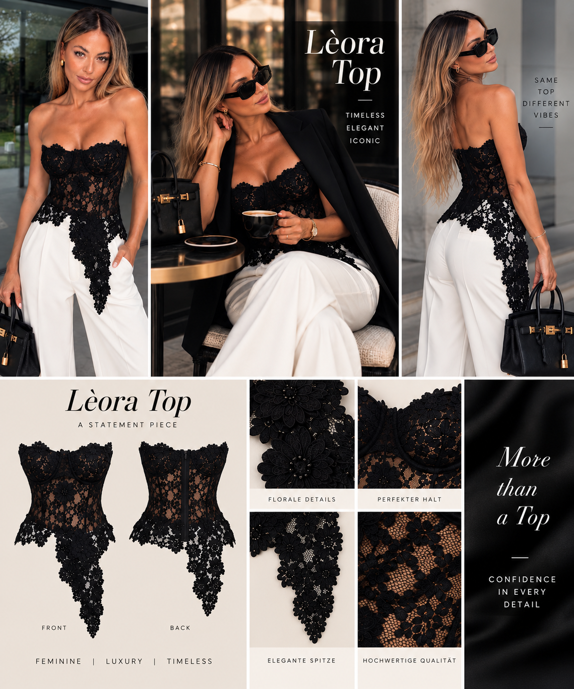 Lèora Top