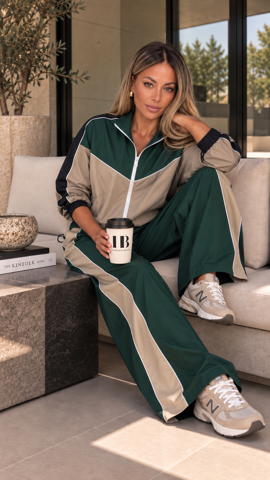 Mavi Set