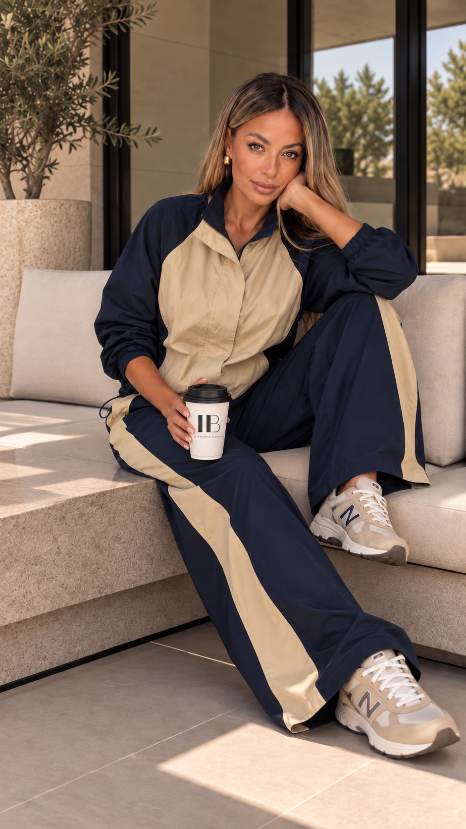 Mavi Set