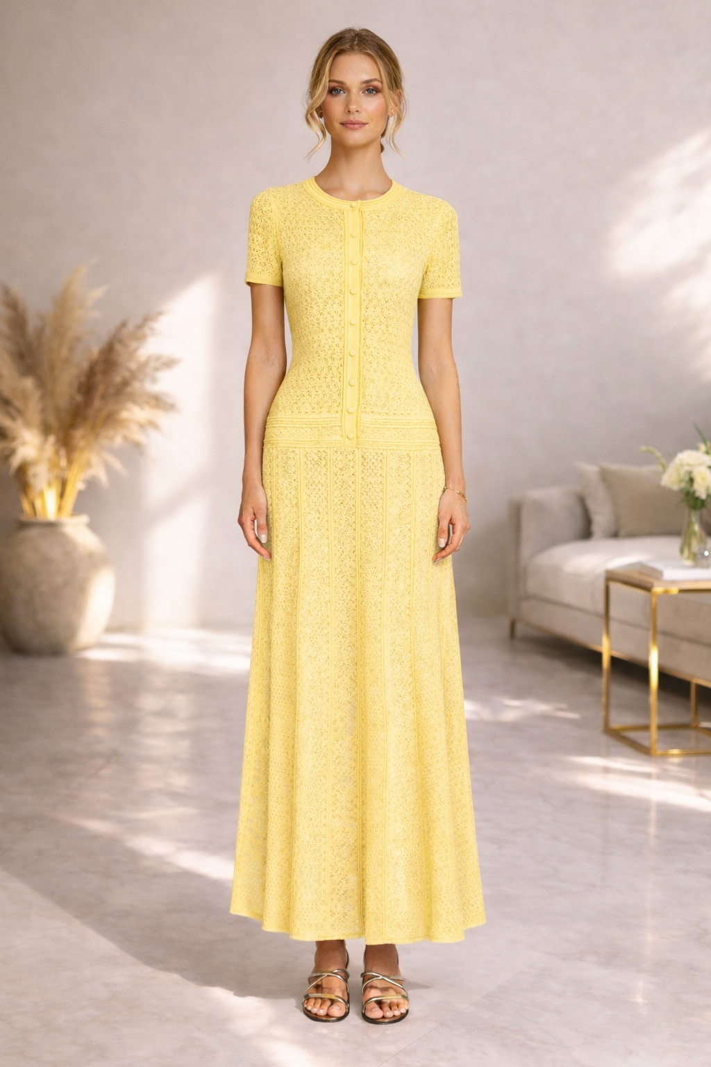 Maison Grace Dress