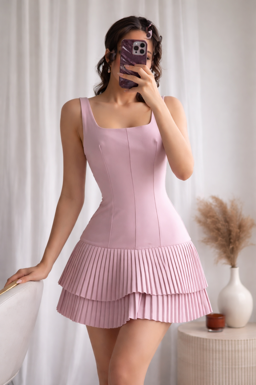 Maison Élira Dress