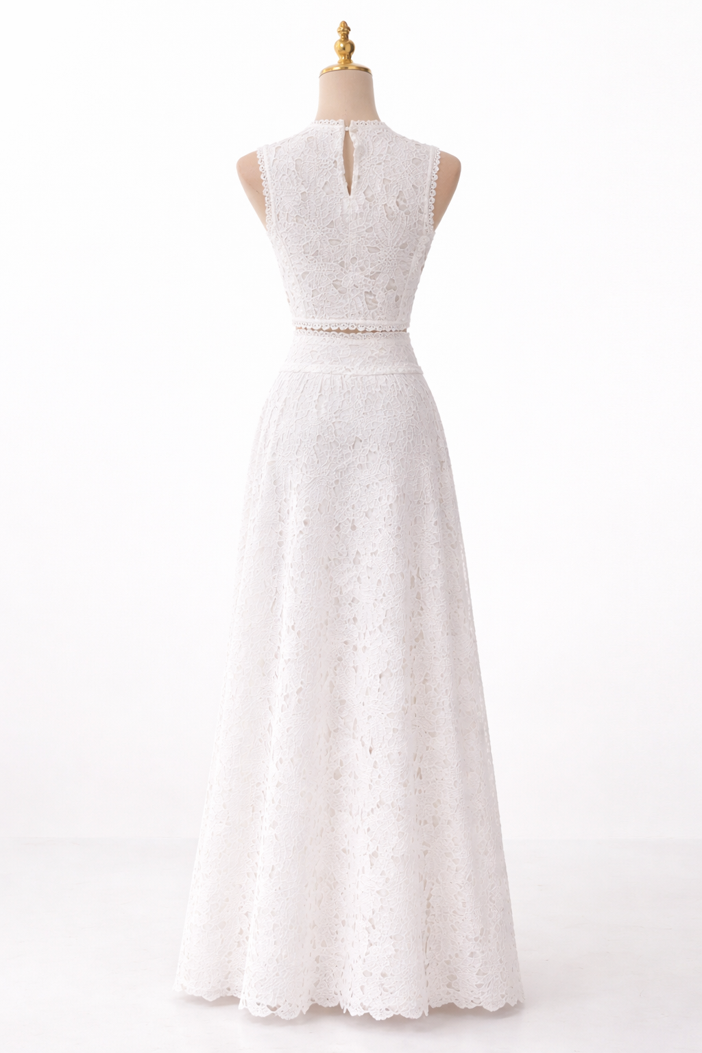 Léa Blanche Couture Set
