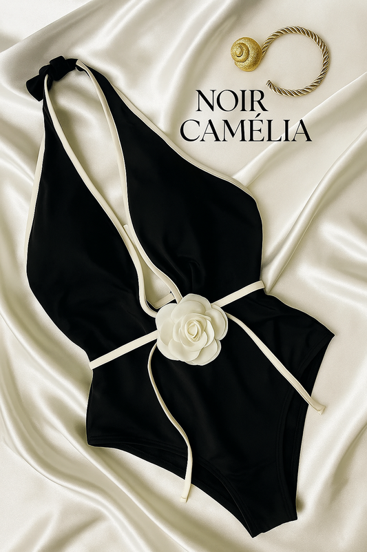 Noir Camélia