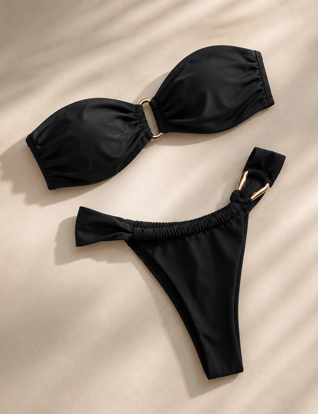 Luna Ring Bikini Collection