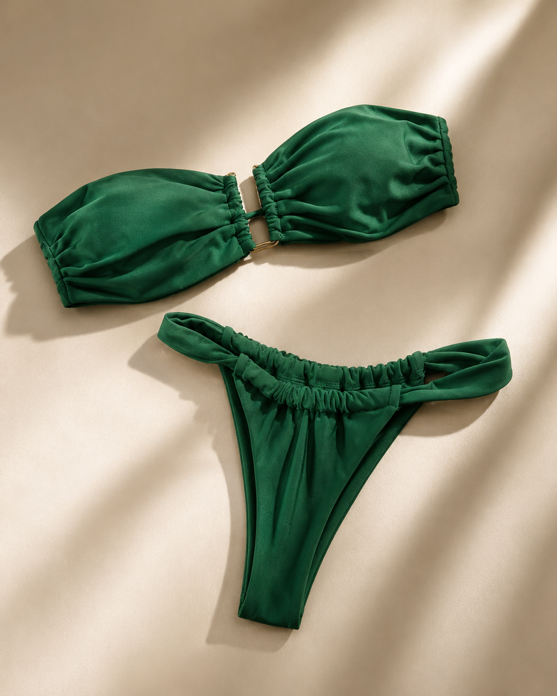 Luna Ring Bikini Collection