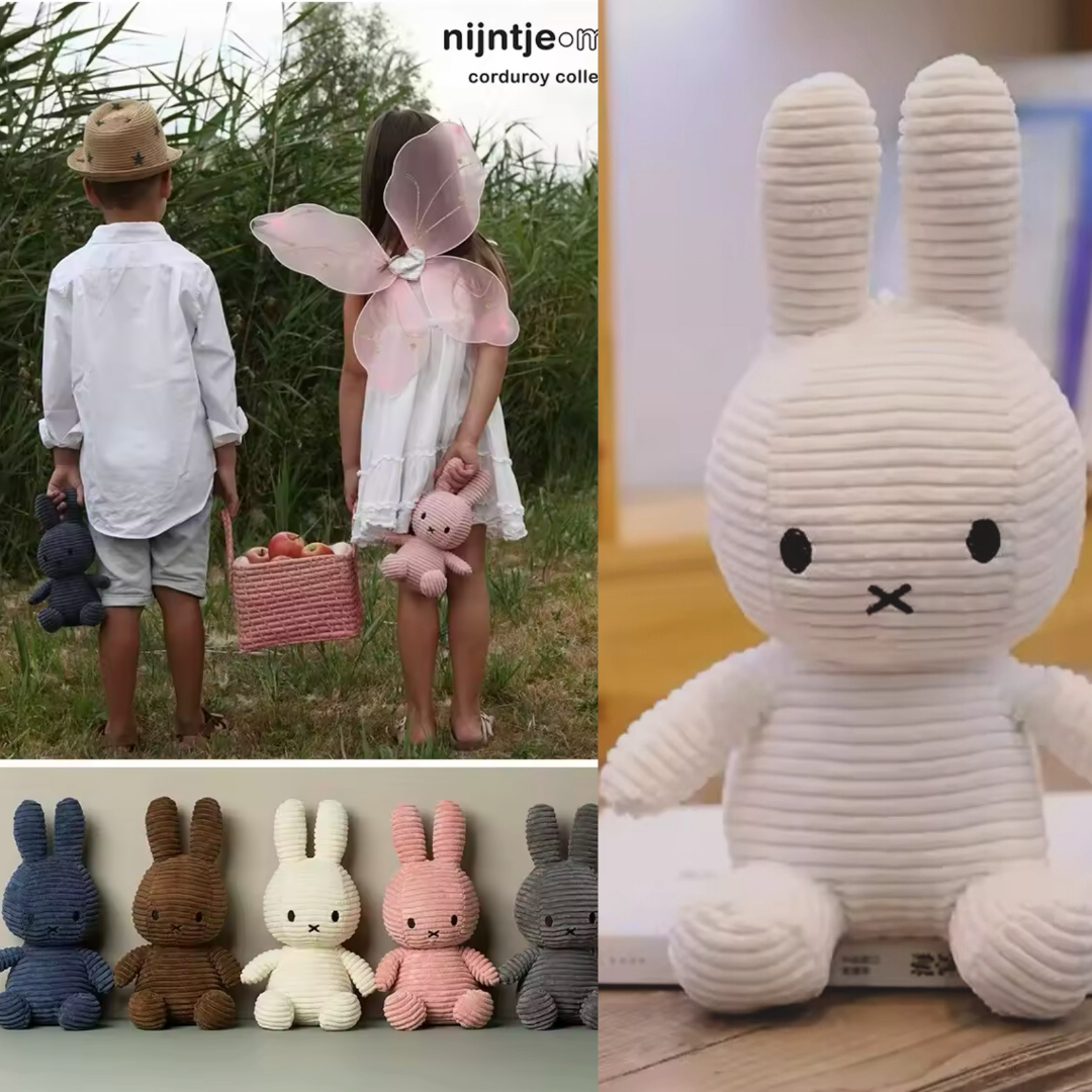 Miffy Kuschelkollektion – Für liebevolle Momente