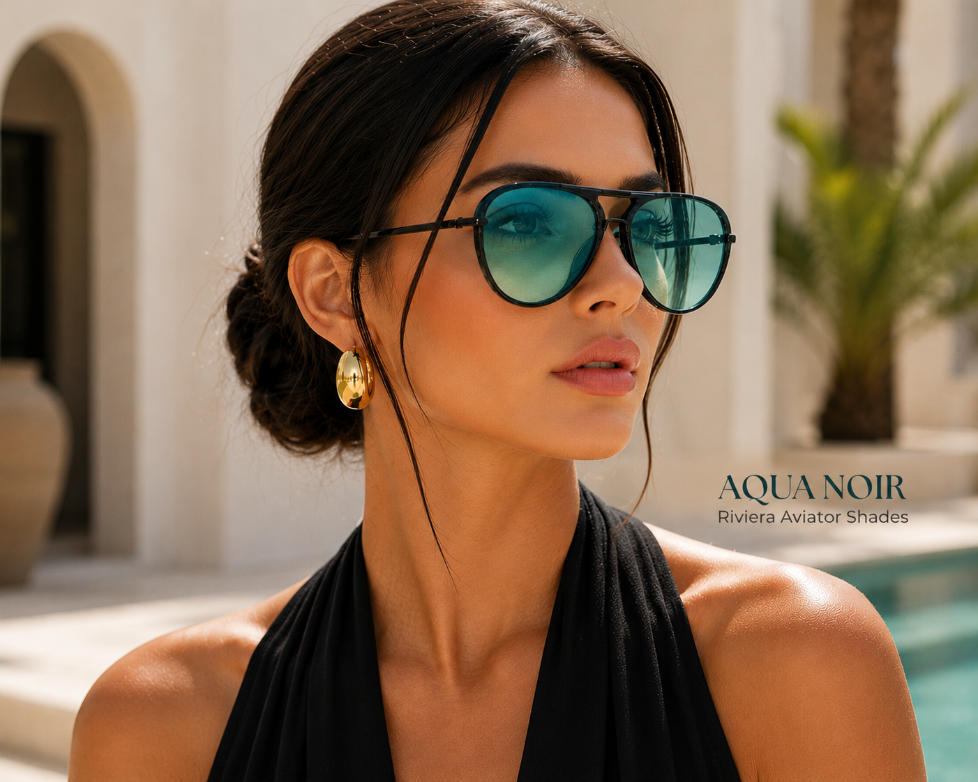 Riviera Aviator Shades