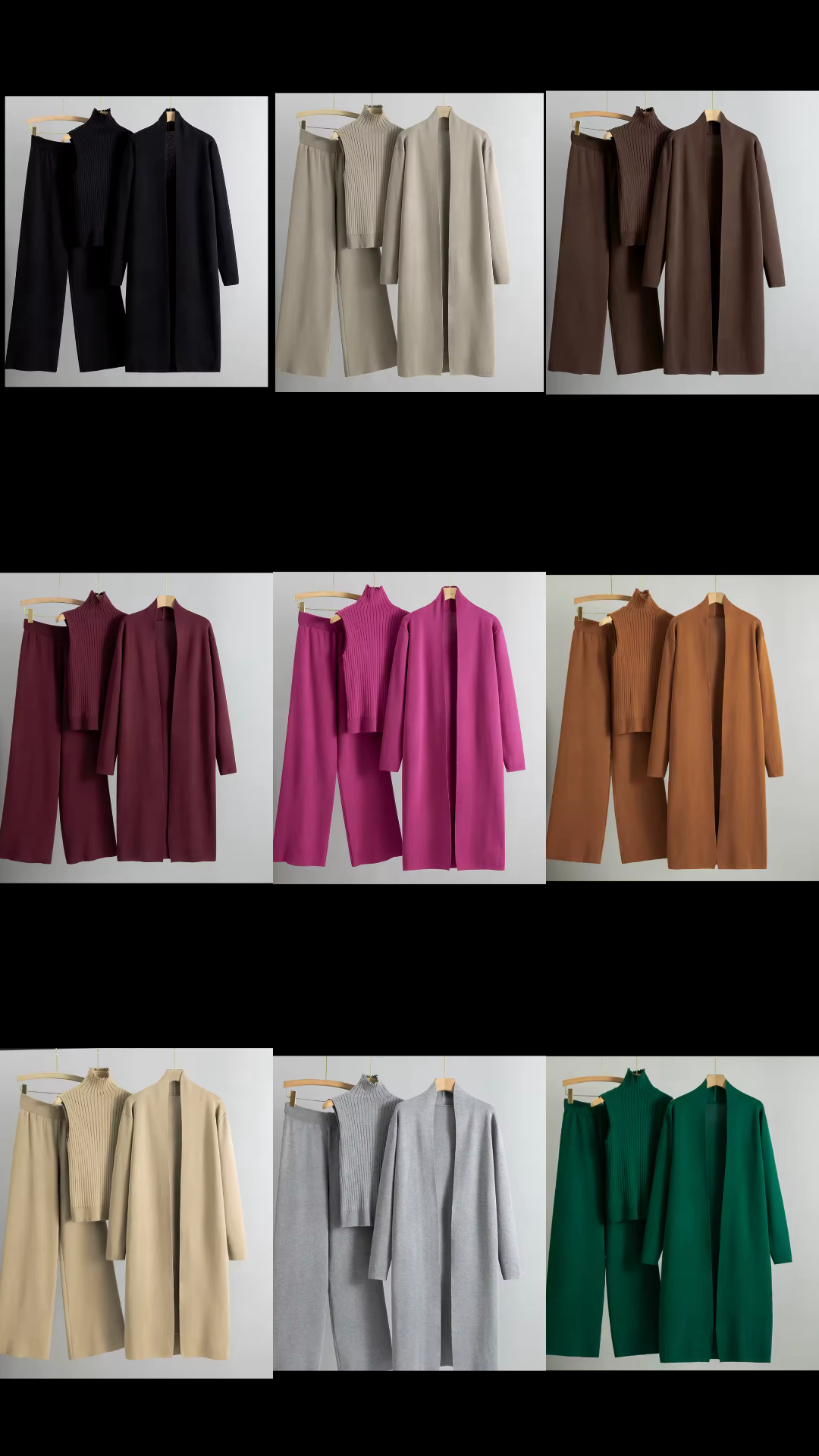 Élégance Lounge Set