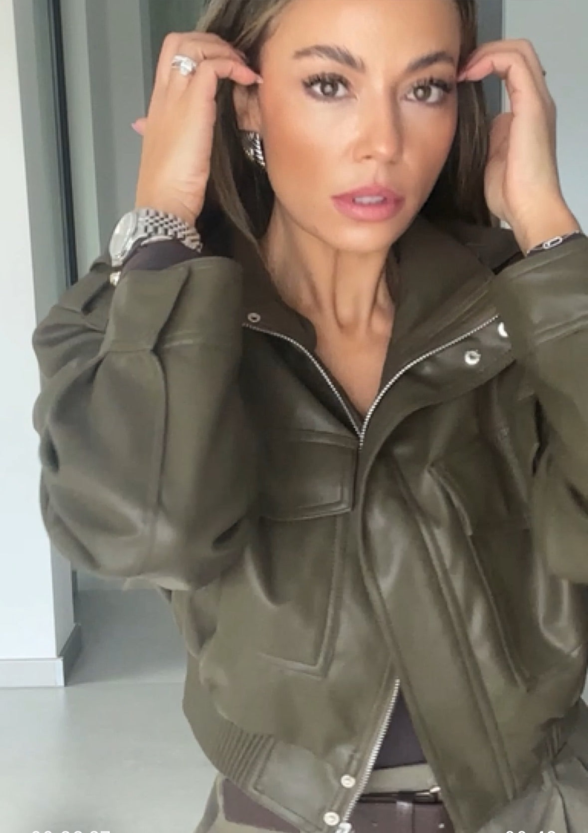 Mila Jacket