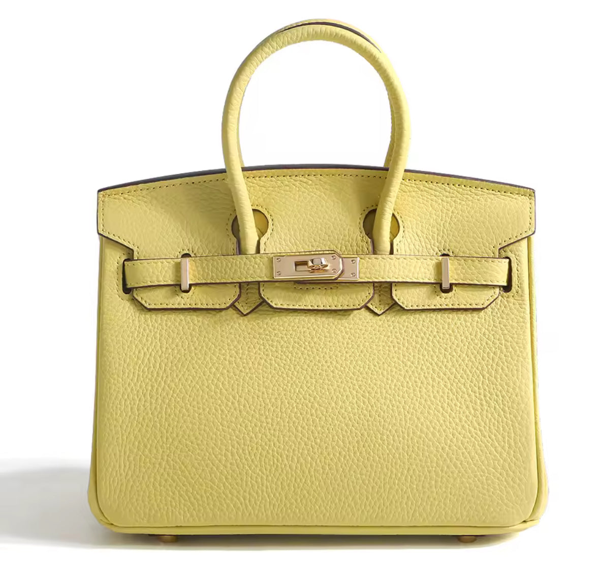 HB Iconic – Premium Leather Bag