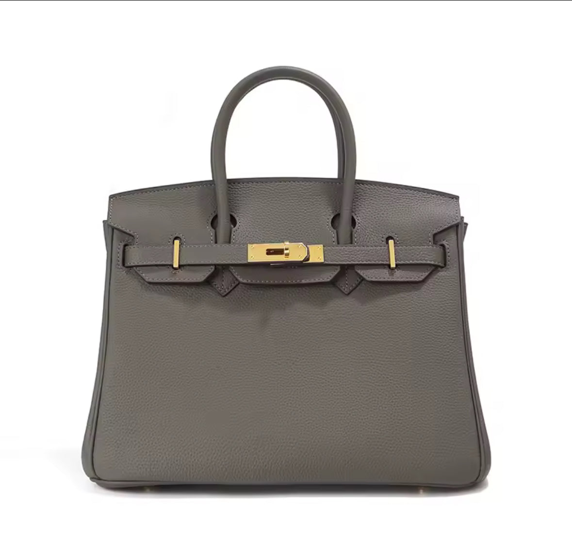 HB Iconic – Premium Leather Bag