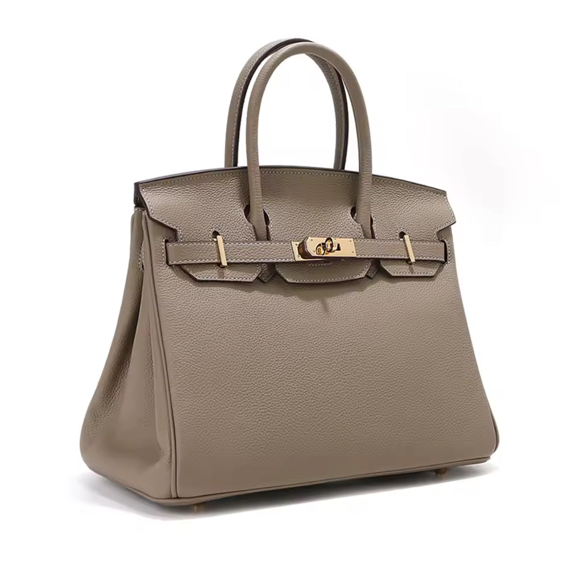 HB Iconic – Premium Leather Bag