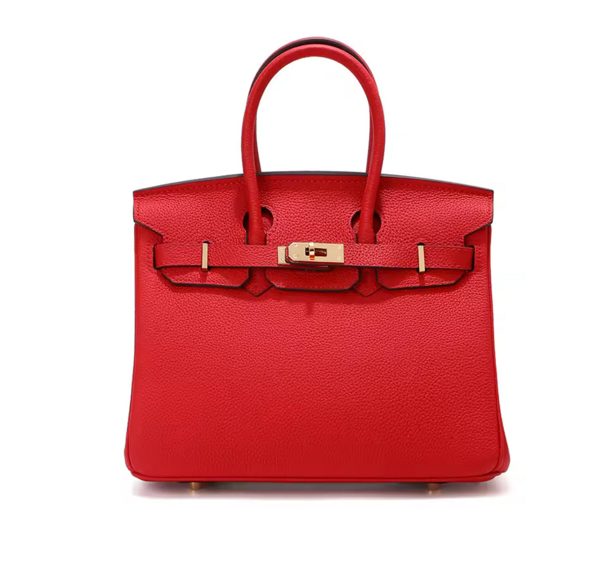 HB Iconic – Premium Leather Bag