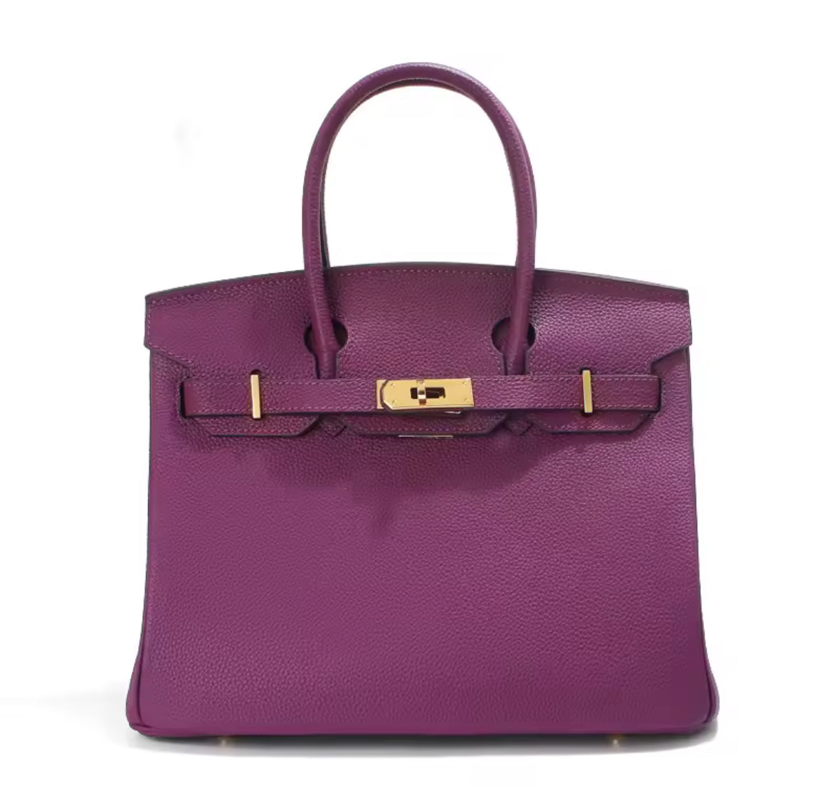HB Iconic – Premium Leather Bag