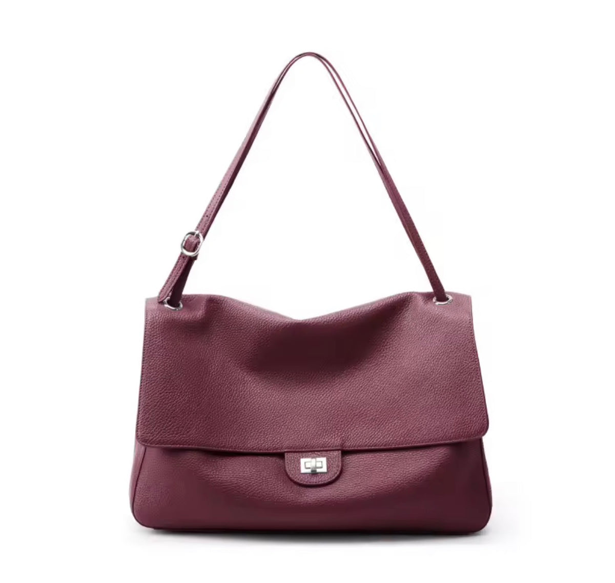 Mila Leather Bag