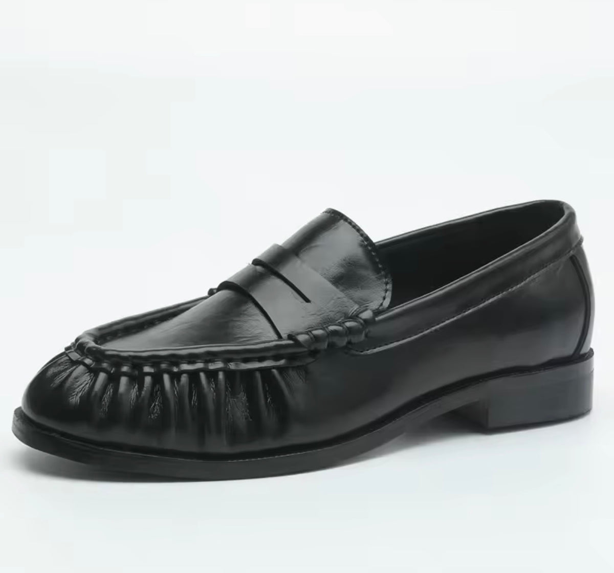 HB Everyday Loafers – Echtleder