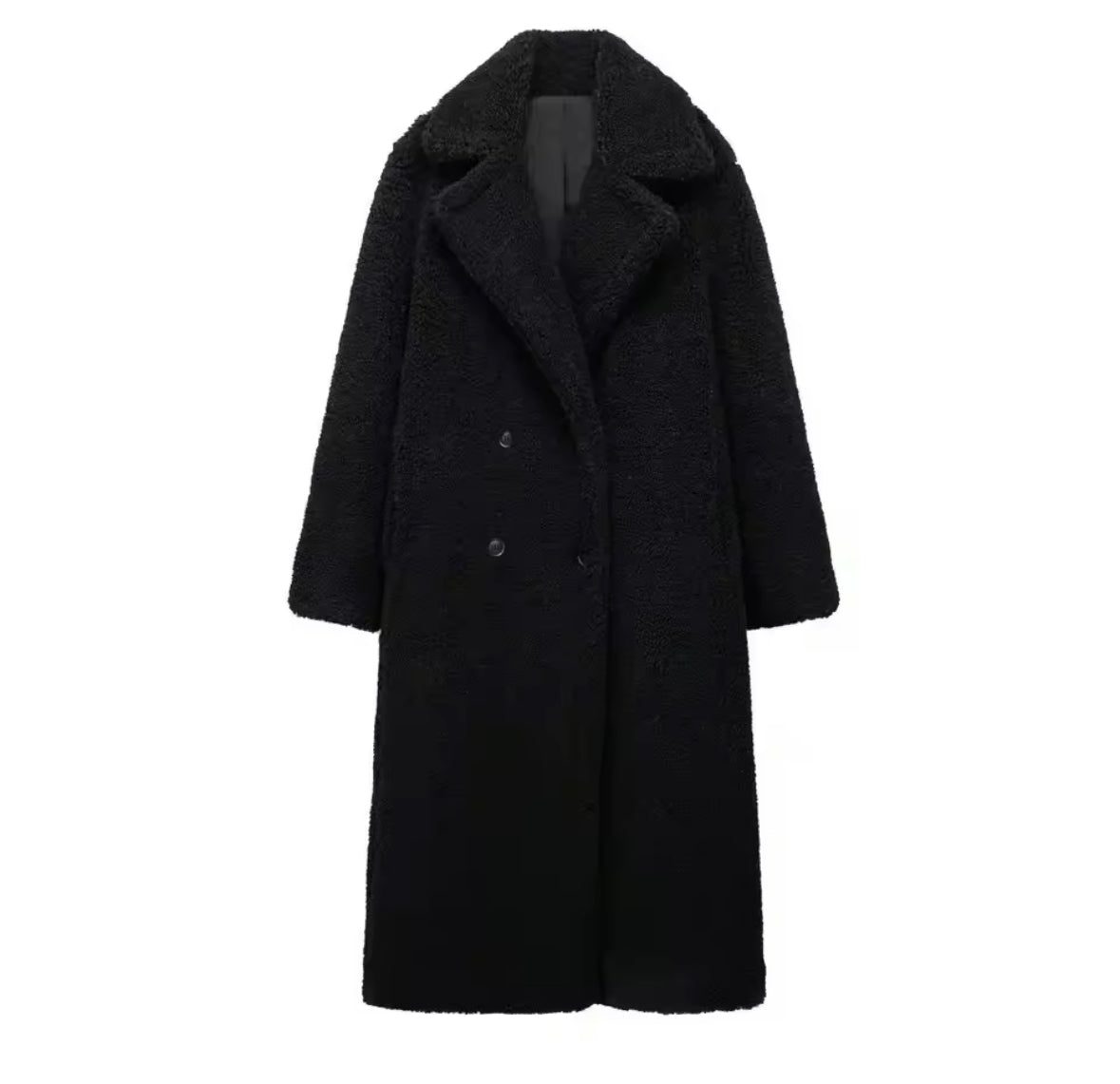 Élise Teddy Longcoat