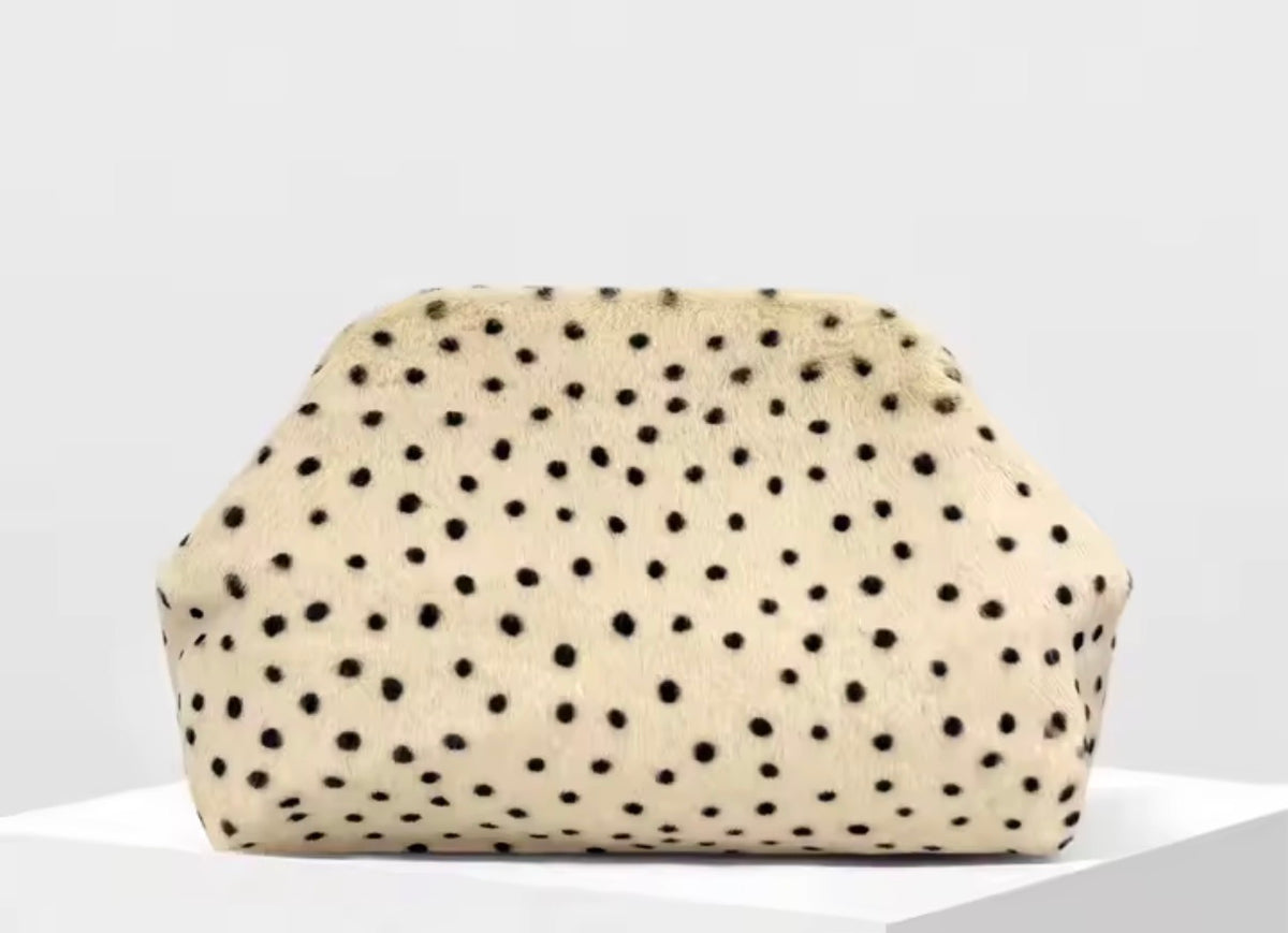 HB Clutch Animal Print