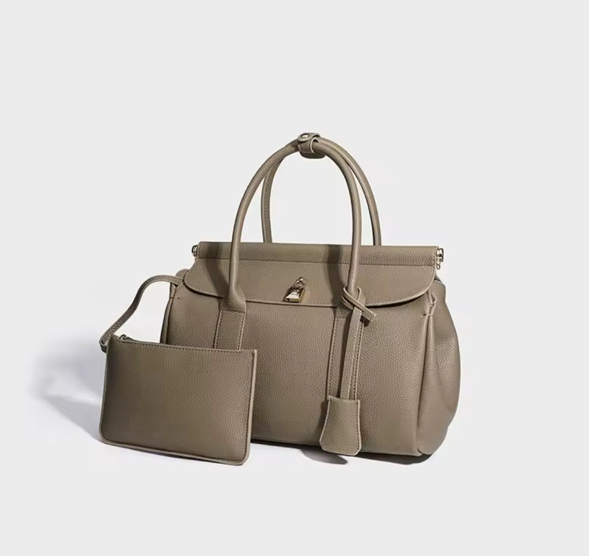 Europiano Soft Leather Bag