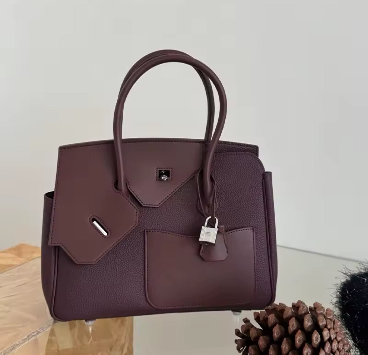 Élise Heritage Bag 28