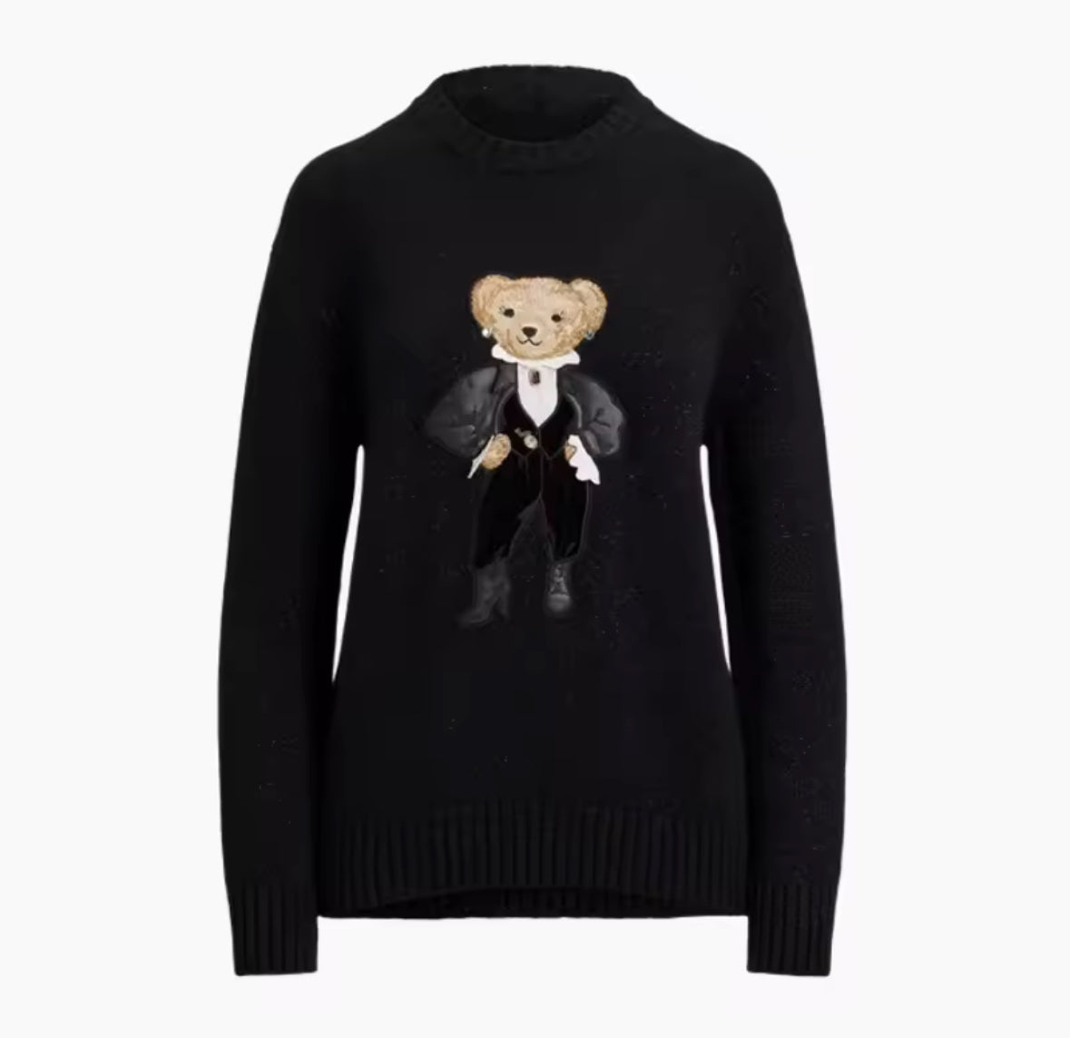 Gentle Bear Knit