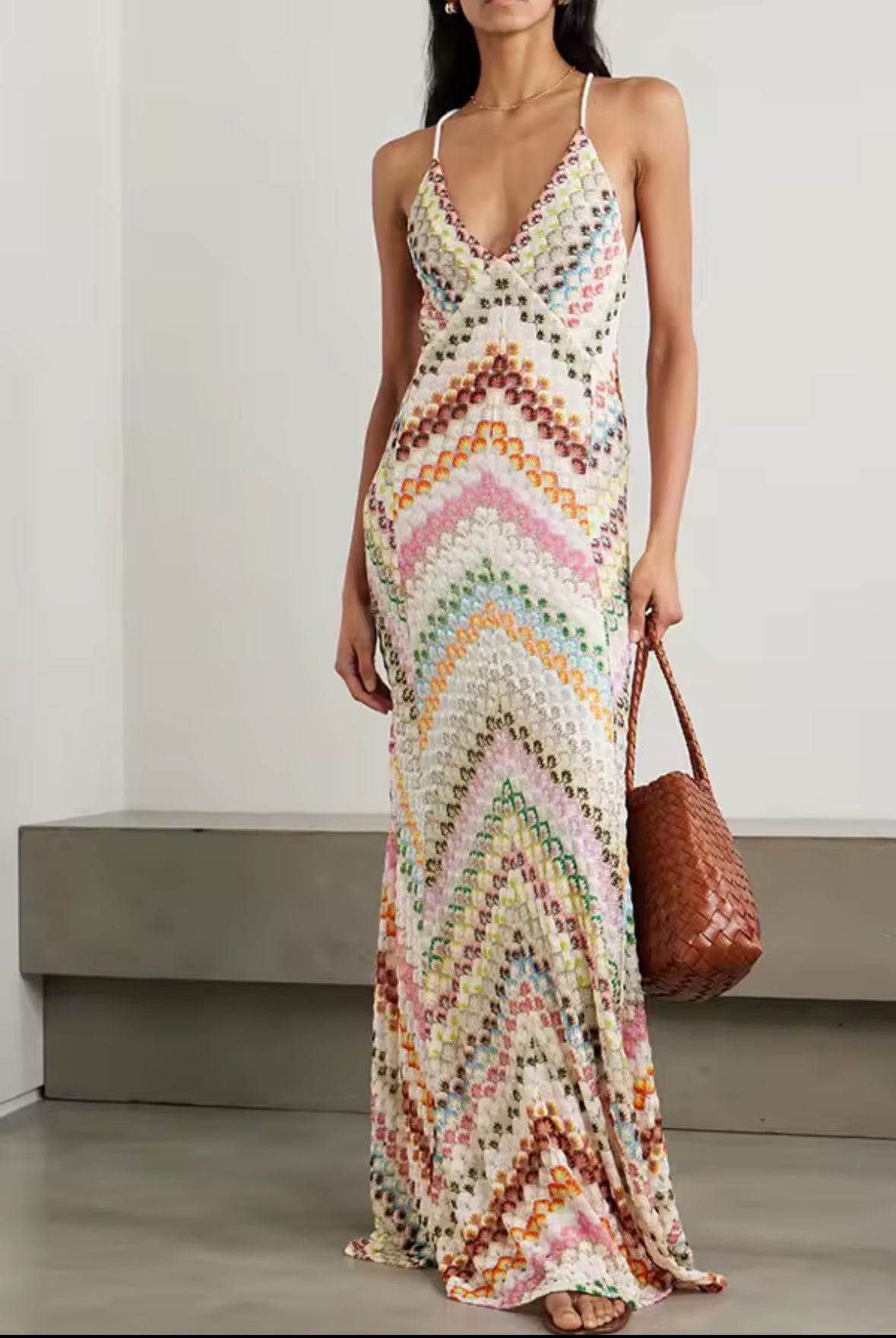 La Mer Wave Dress