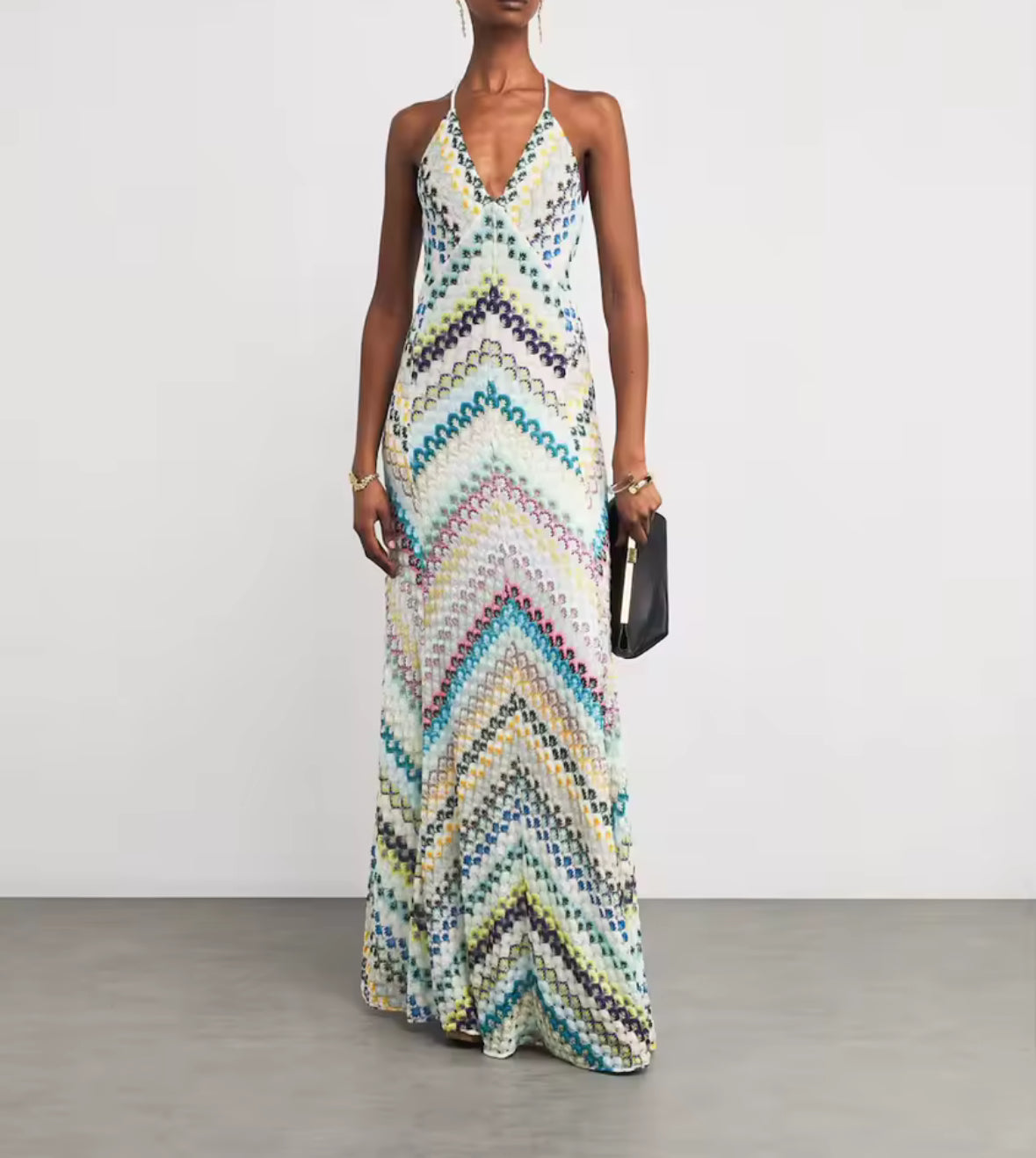 La Mer Wave Dress