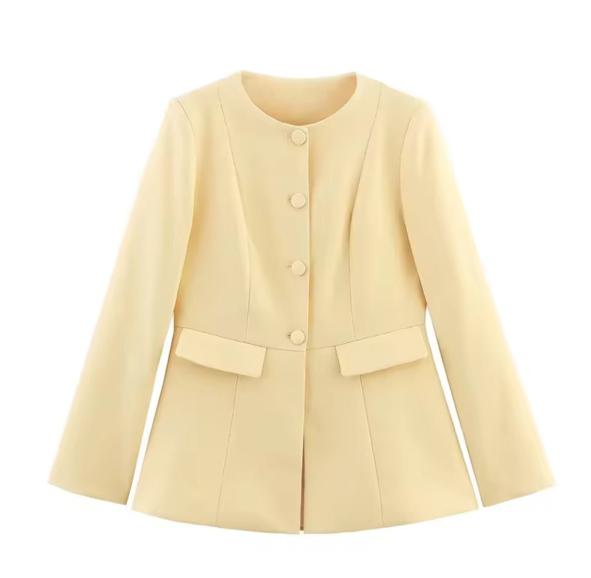 Butter Élégance Blazer