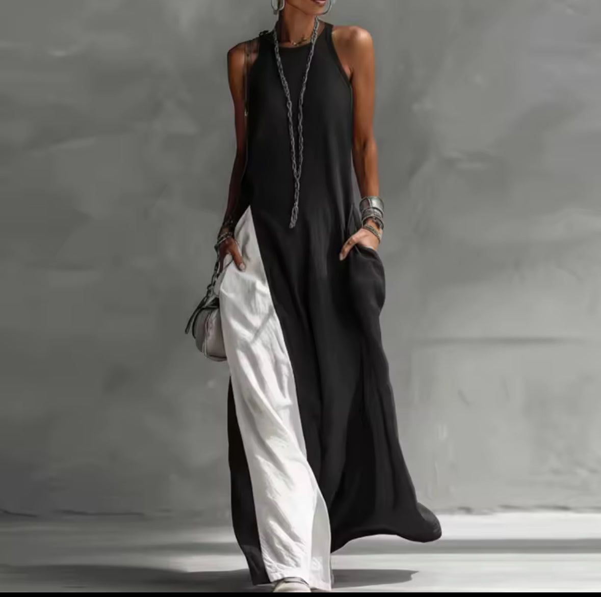 Lunaria Wide Leg Jumpsuit