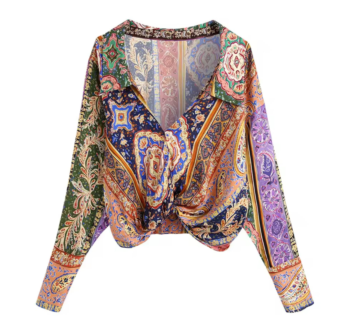 Palma Boho Set
